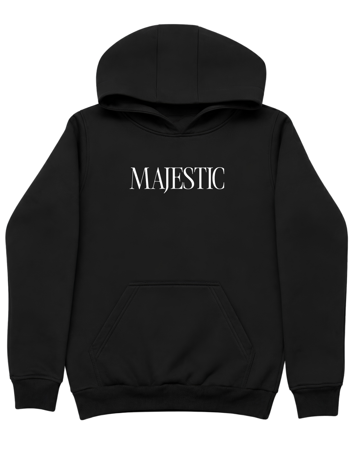 Majestic Oversize Unisex Hoodie