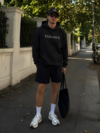 Elegance Oversize Unisex Hoodie
