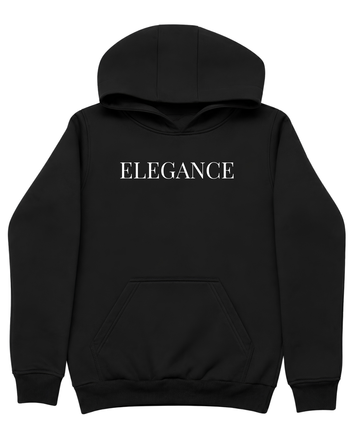Elegance Oversize Unisex Hoodie
