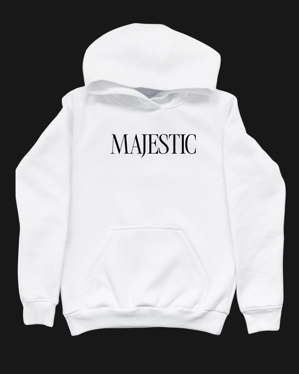 Majestic Oversize Unisex Hoodie