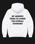 The Standard Oversize Unisex Hoodie