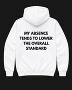 The Standard Oversize Unisex Hoodie
