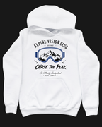 Alpine Lifestyle Oversize Unisex Hoodie