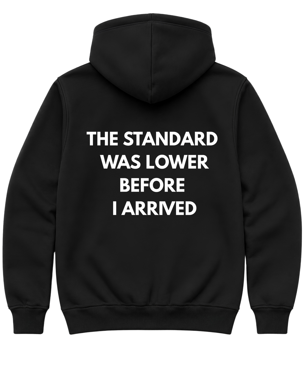 The Standard Oversize Unisex Hoodie