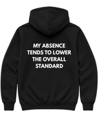 The Standard Oversize Unisex Hoodie