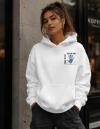 Feed The Soul Oversize Unisex Hoodie