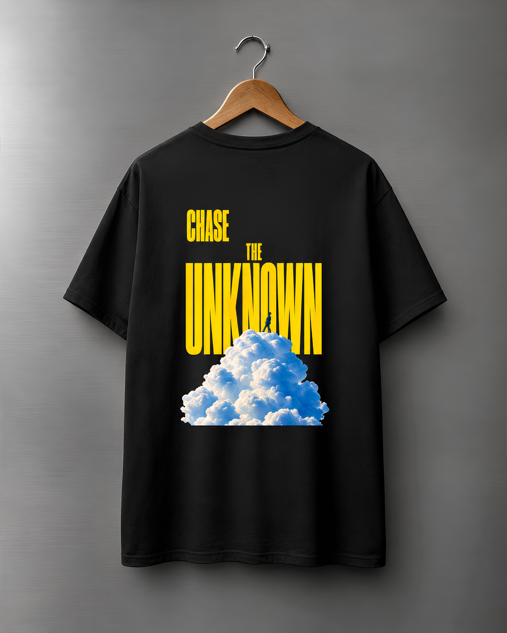 Reality Bends Oversize Unisex Tshirt