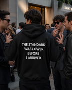 The Standard Oversize Unisex Hoodie
