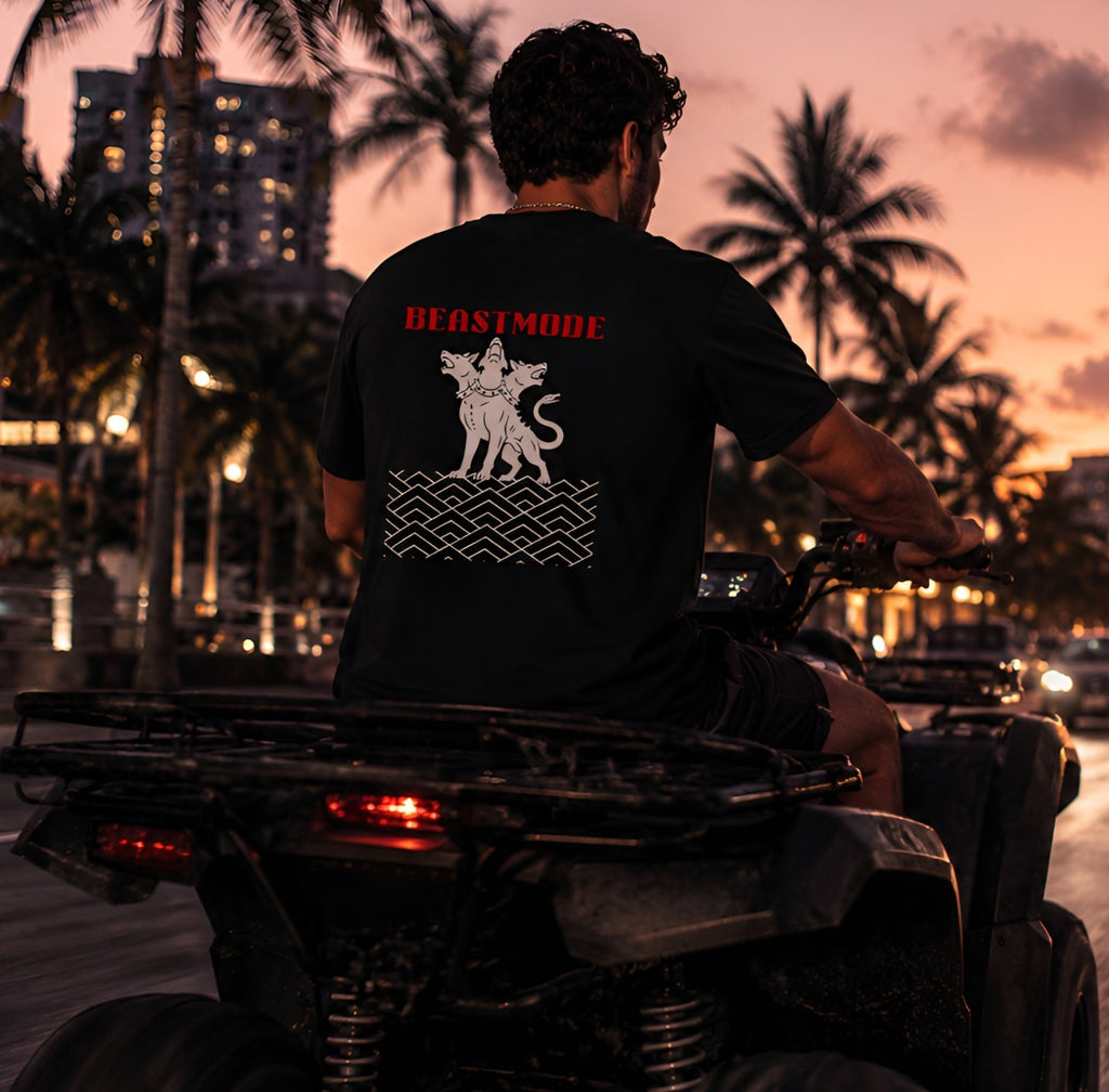 Beastmode Oversize Unisex Tshirt