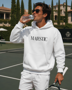 Majestic Oversize Unisex Hoodie