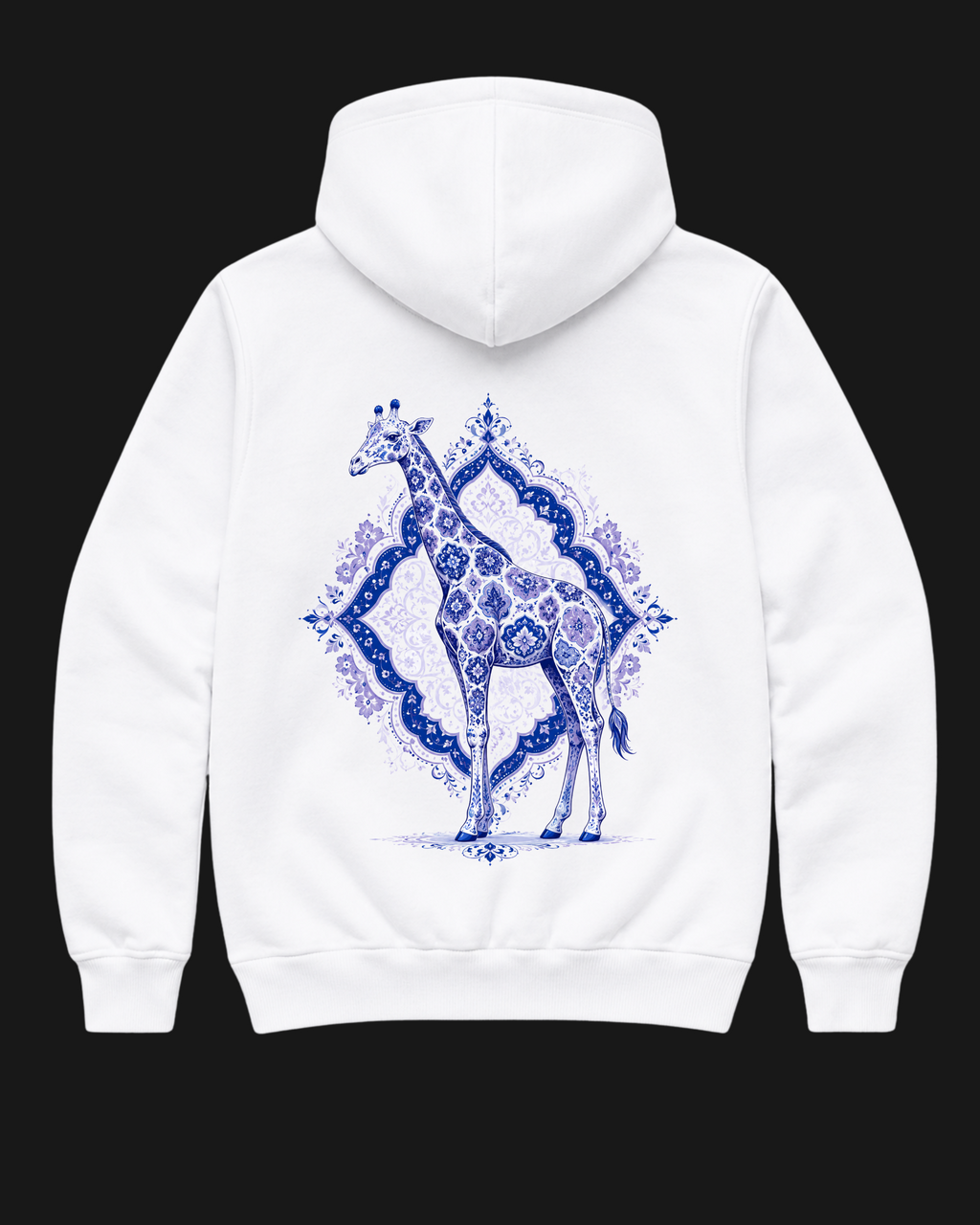 Feed The Soul Oversize Unisex Hoodie