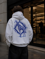 Feed The Soul Oversize Unisex Hoodie