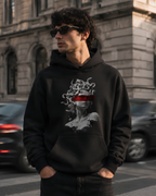 Medusa Oversize Unisex Hoodie