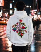 Live Your Dreams Oversize Unisex Hoodie