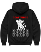 Beastmode Oversize Unisex Hoodie