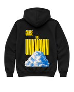 Reality Bends Oversize Unisex Hoodie