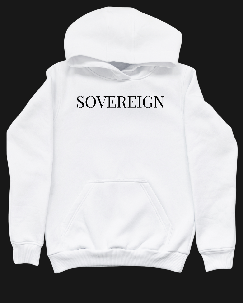 Sovereign Oversize Unisex Hoodie