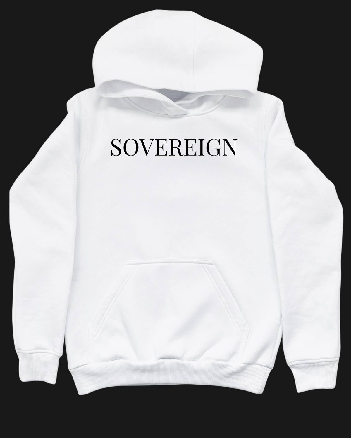 Sovereign Oversize Unisex Hoodie