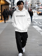 Sovereign Oversize Unisex Hoodie