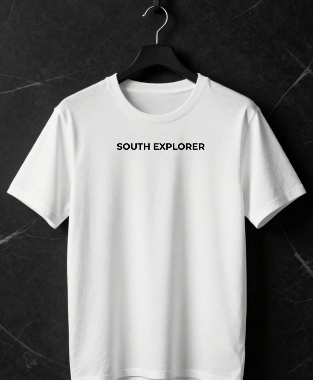 South Explorer Oversize Unisex Tshirt
