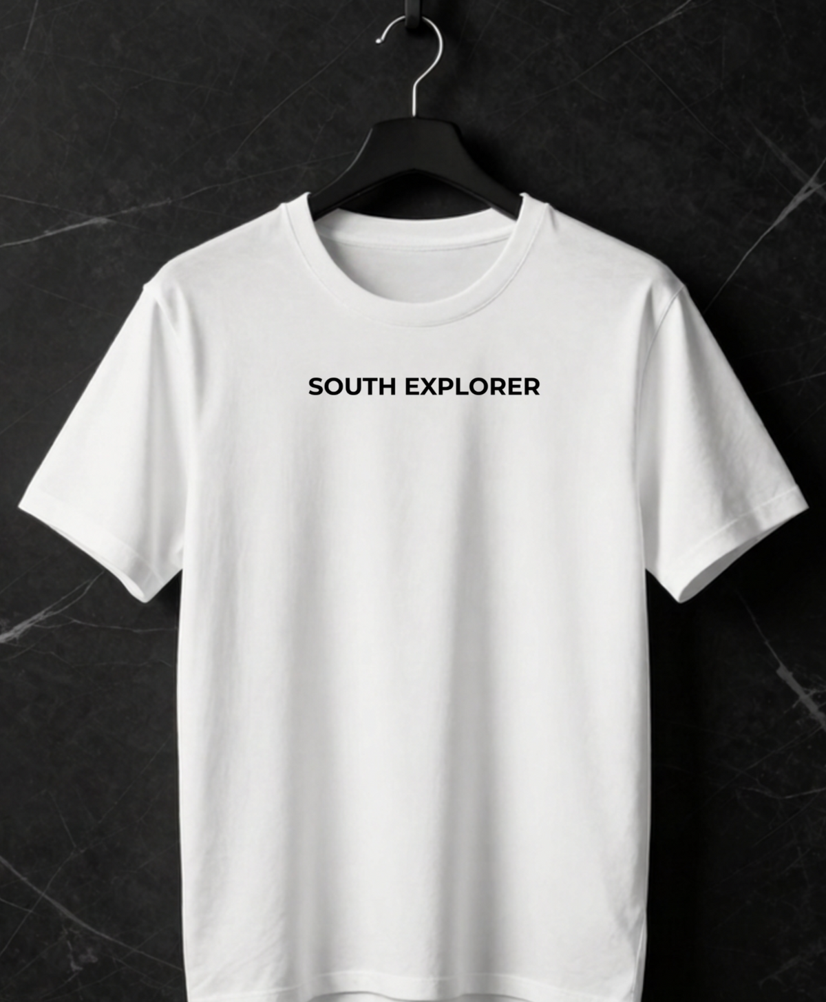 South Explorer Oversize Unisex Tshirt