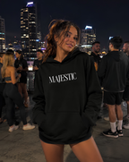 Majestic Oversize Unisex Hoodie