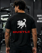 HUSTLE Oversize Unisex Tshirt