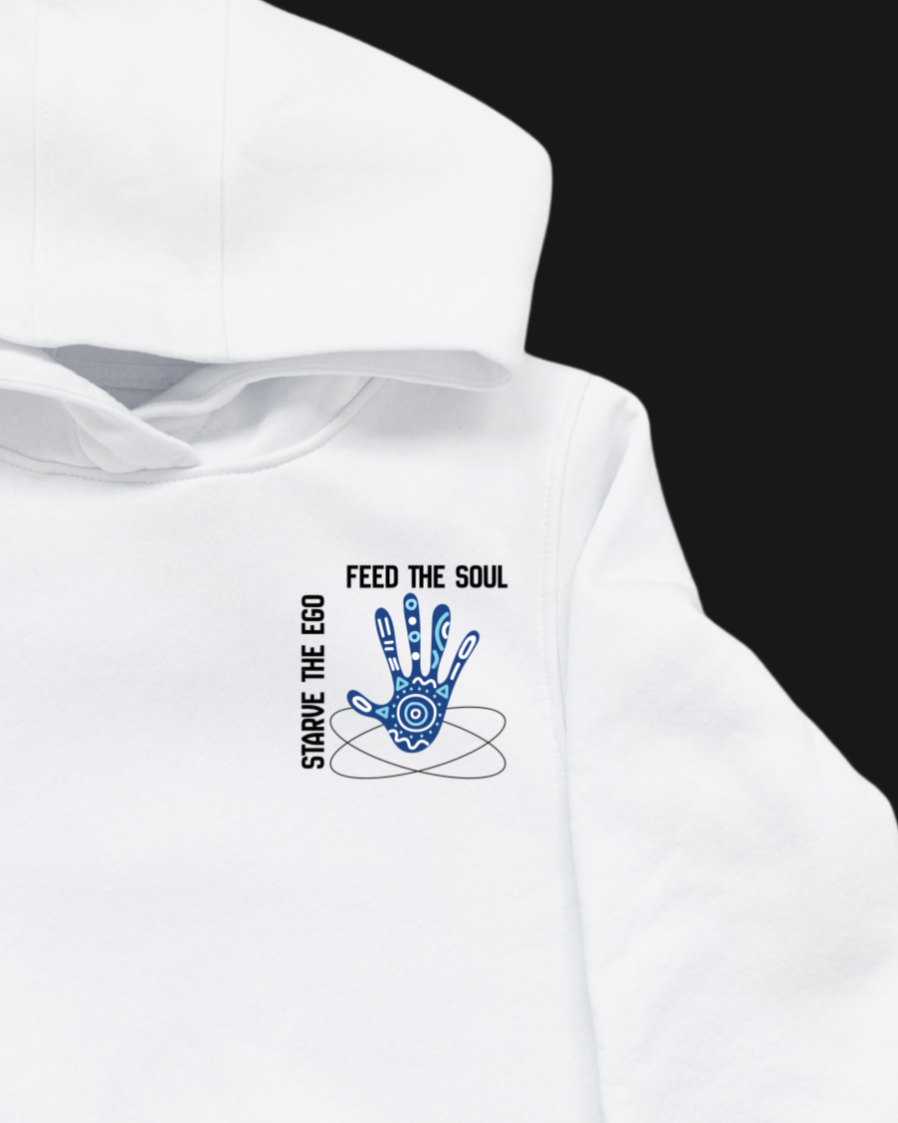 Feed The Soul Oversize Unisex Hoodie