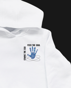 Feed The Soul Oversize Unisex Hoodie
