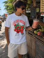 A Delicate Obsession Oversize Unisex Tshirt