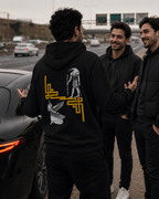 Desert Royalty Oversize Unisex Hoodie
