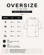 Beastmode Oversize Unisex Tshirt