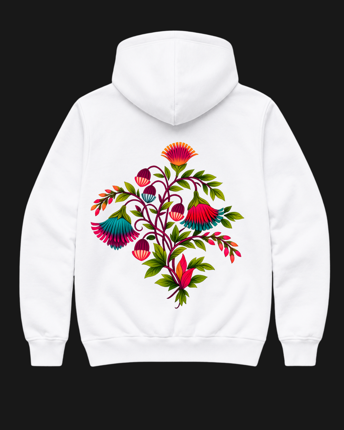 Live Your Dreams Oversize Unisex Hoodie