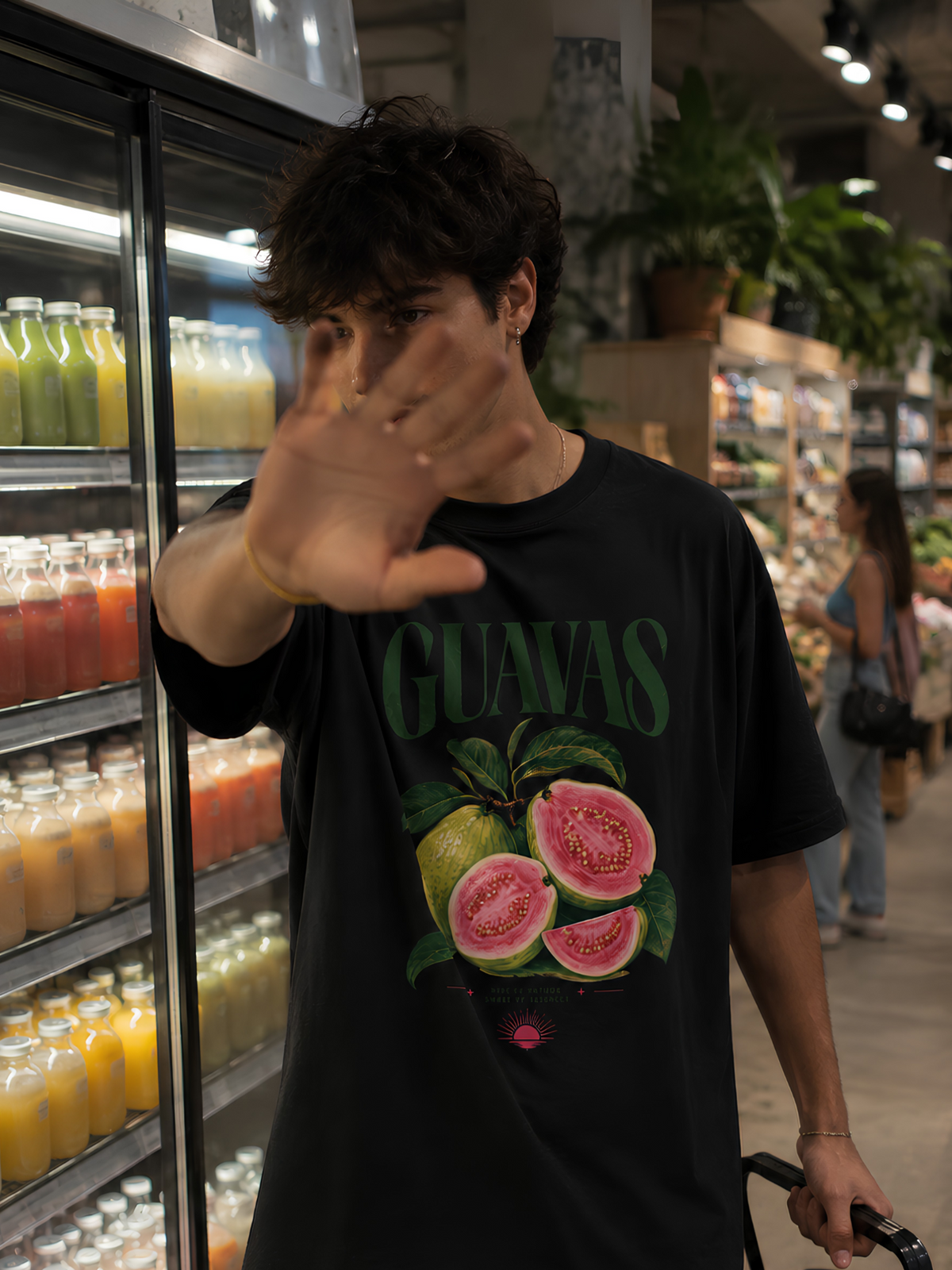 Sweet by Essence Oversize Unisex Tshirt