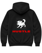 Hustle Oversize Unisex Hoodie