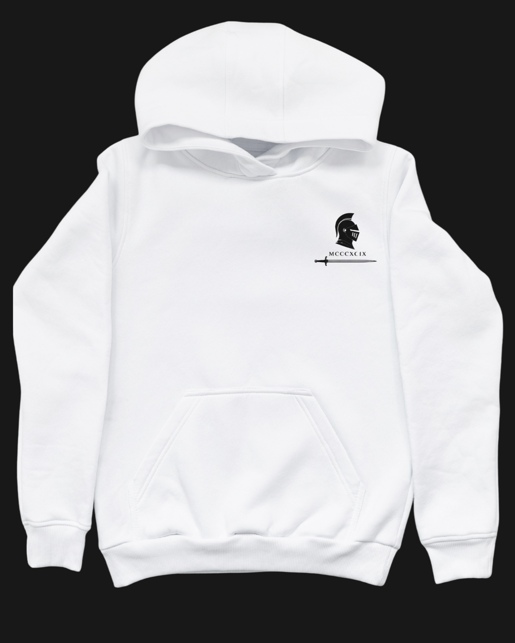 Regalia Oversize Unisex Hoodie