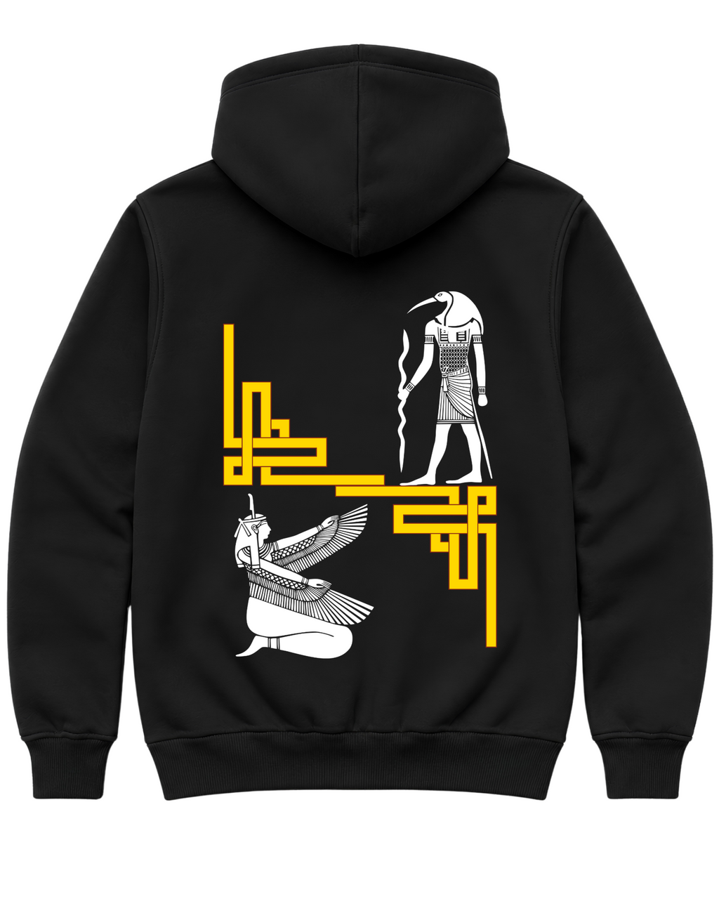 Desert Royalty Oversize Unisex Hoodie