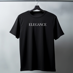 Elegance Oversize Unisex Tshirt