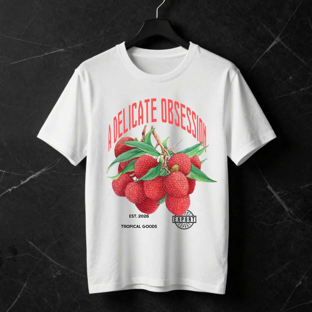 A Delicate Obsession Oversize Unisex Tshirt