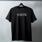 Majestic Oversize Unisex Tshirt