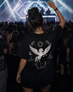Ad Astra Pegasus Oversize Unisex Tshirt