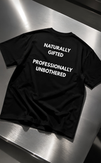 Naturally gifted Oversize Unisex Tshirt