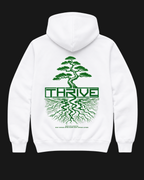 Grow with Intention Oversize Unisex Hoodie
