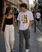 Samurai Spirit Oversize Unisex Tshirt