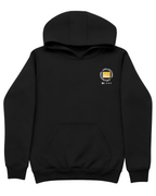 Hieroglyph Oversize Unisex Hoodie