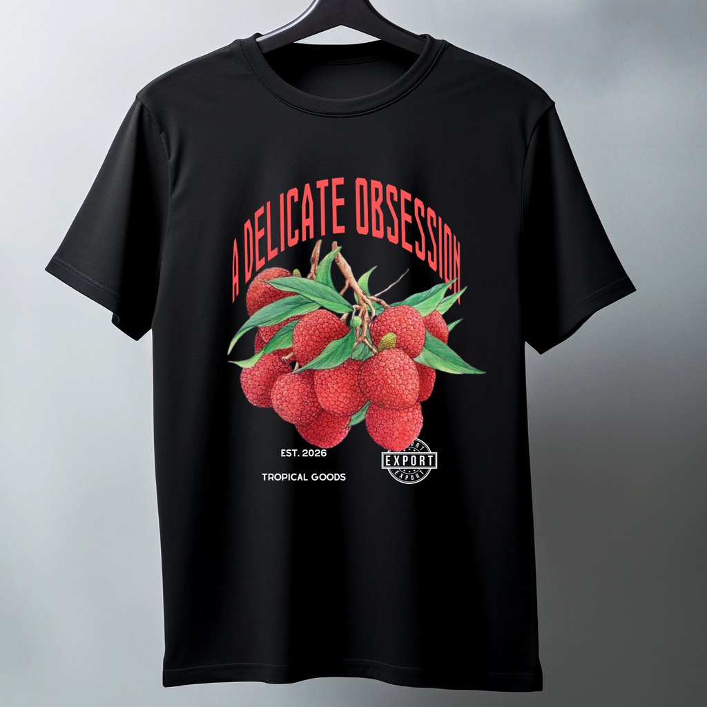 A Delicate Obsession Oversize Unisex Tshirt