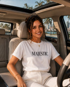 Majestic Oversize Unisex Tshirt