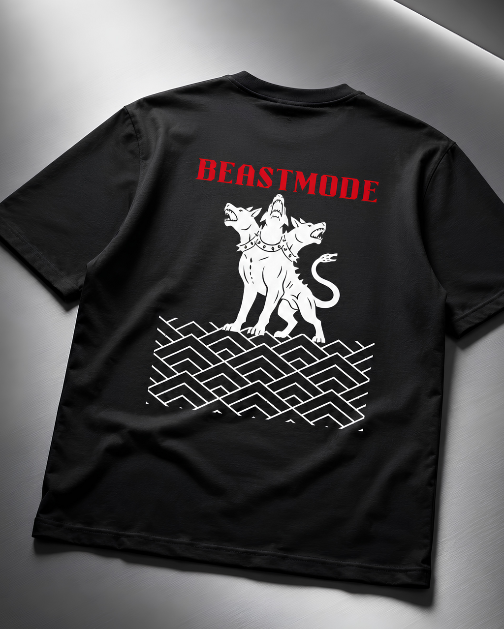 Beastmode Oversize Unisex Tshirt