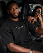 Elegance Oversize Unisex Tshirt