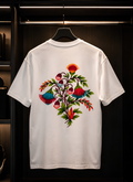 Live Your Dreams Oversize Unisex Tshirt
